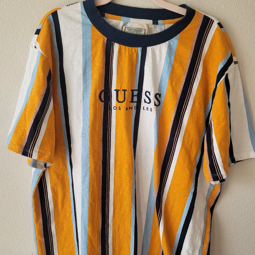 Men's Vintage Guess Los Angeles T-Shirt